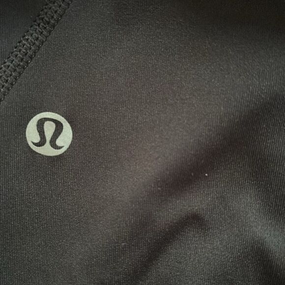 Lululemon Inspire Tight II Leggings in Black Size 10 - Picture 10 of 10